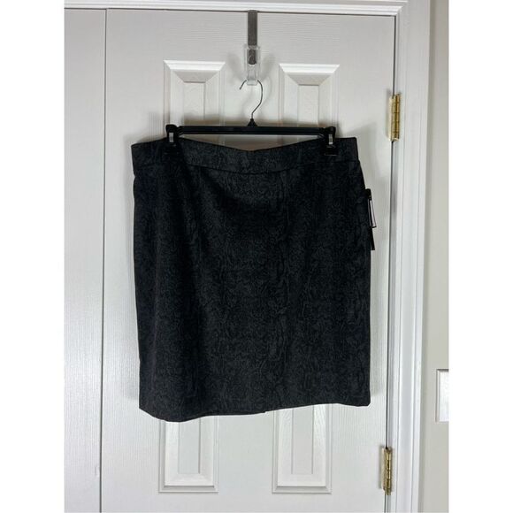 NWT Nicole Miller Womens Skirt XXL - Picture 1 of 5